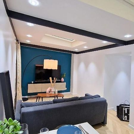 Loft De Luxe Tour Eiffel Apartment Paris Exterior foto