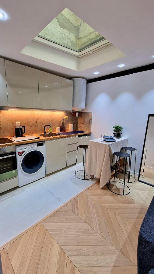 Loft De Luxe Tour Eiffel Apartment Paris Exterior foto